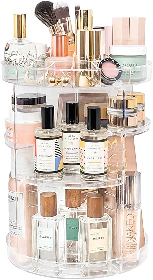 perfume in skin care