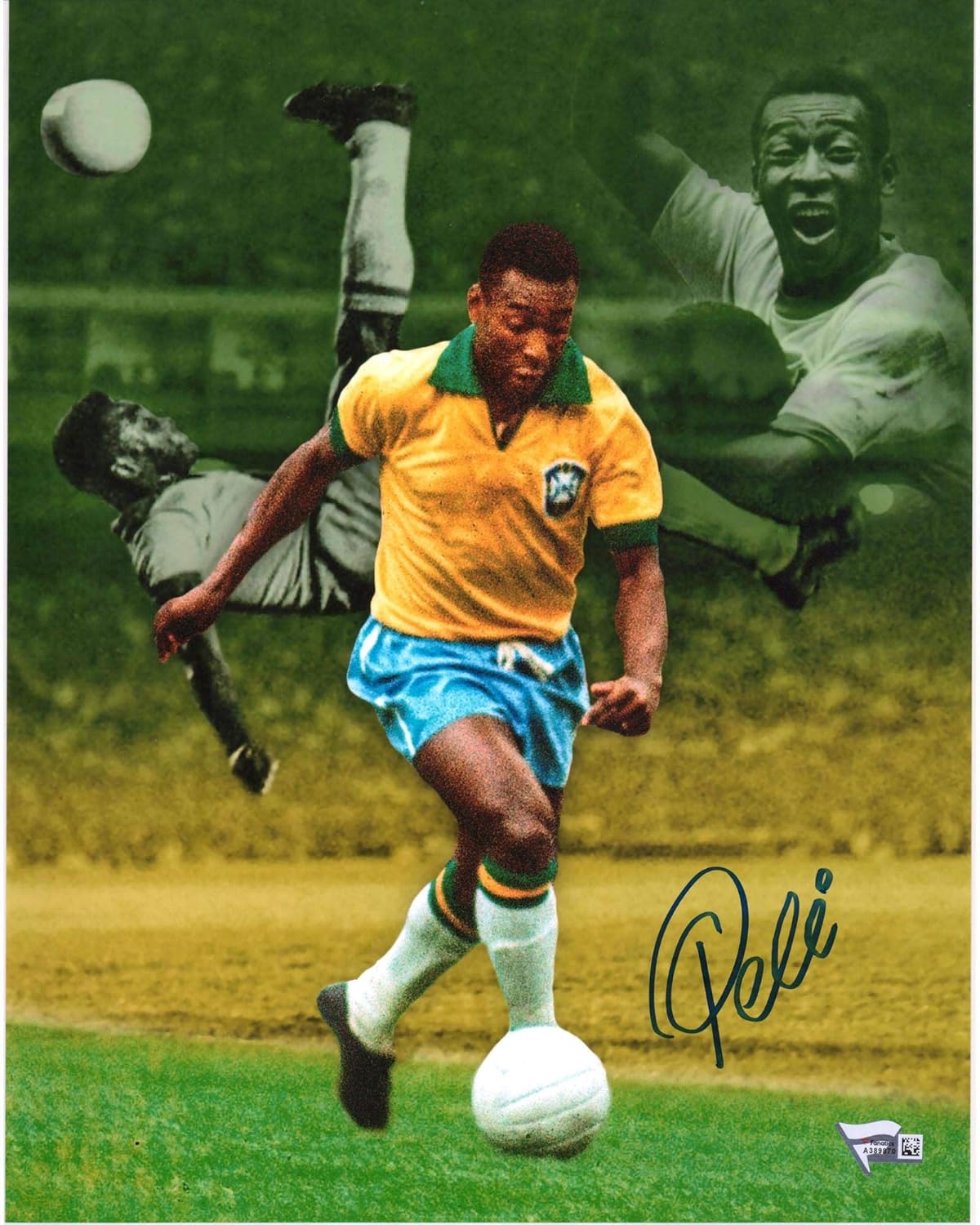 brazil pele