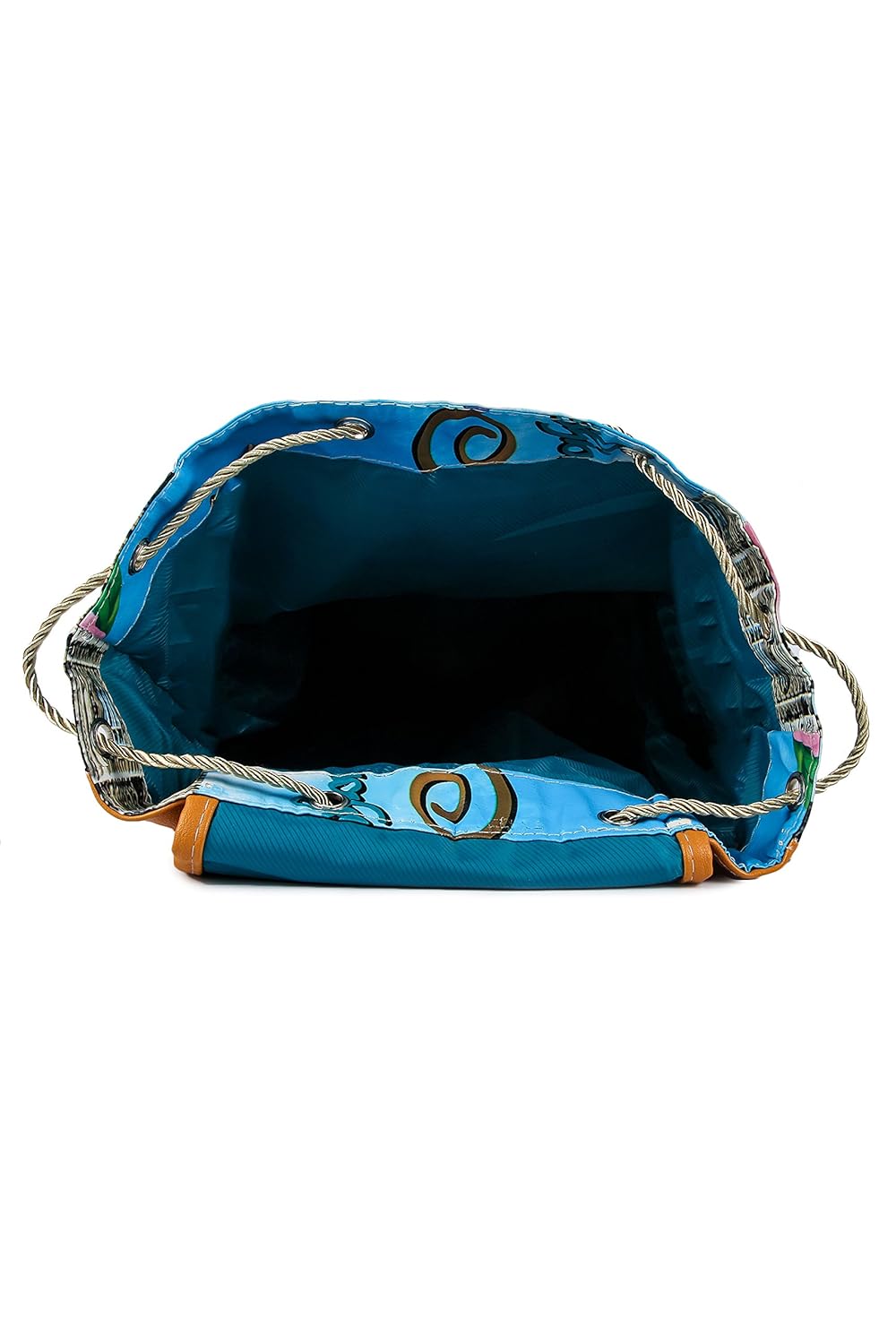 leather retail women's handbag backpack(multicolor,lr00474)