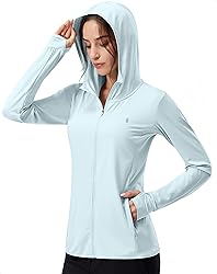 Soothfeel Women's UPF 50+ Sun Protection Hoodie