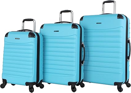 ciao sport challenger spinner luggage set