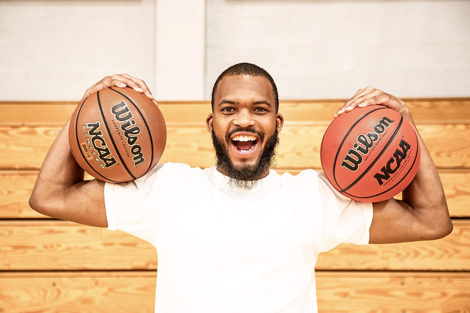 Wilson NCAA Limited Basketball: Sports & Outdoors