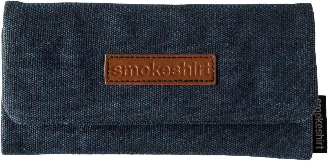 Smokeshirt Cigarette Case blueness