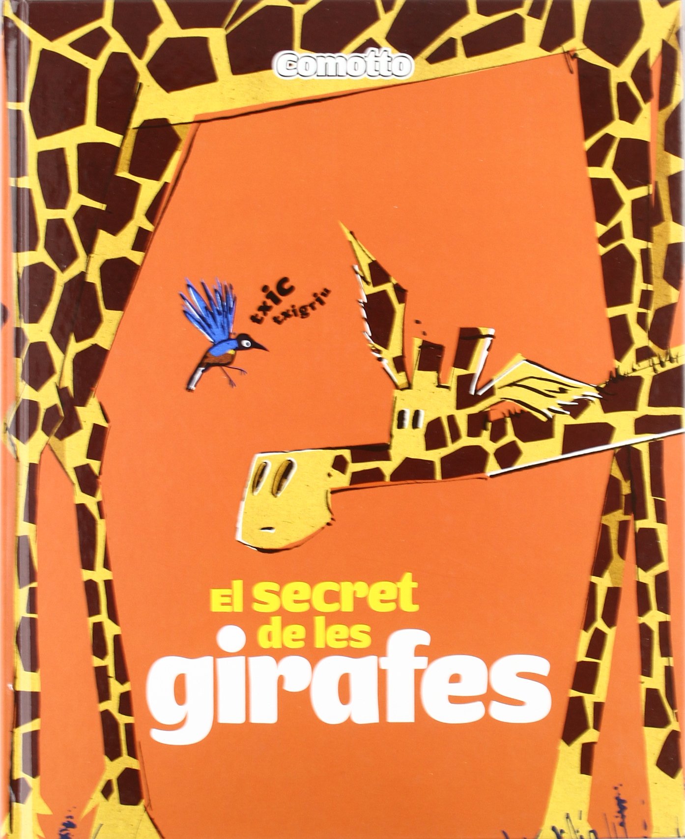 Resultado de imagen de el secret de les girafes