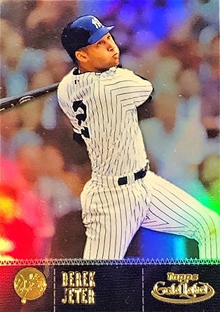 derek jeter gold jersey