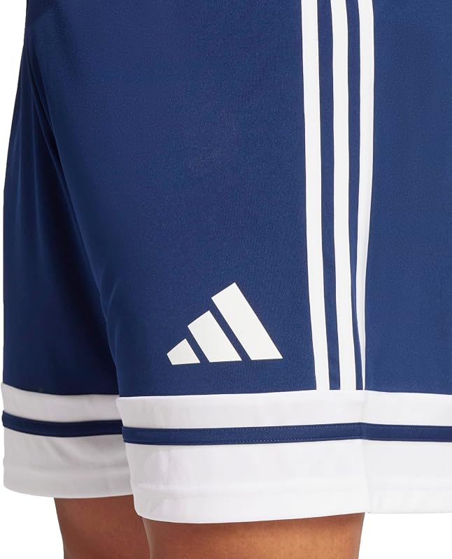 Herren Squadra25 Short Shorts, Team Navy Blue 2/White, M