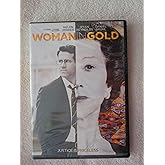 Woman In Gold - DVD
