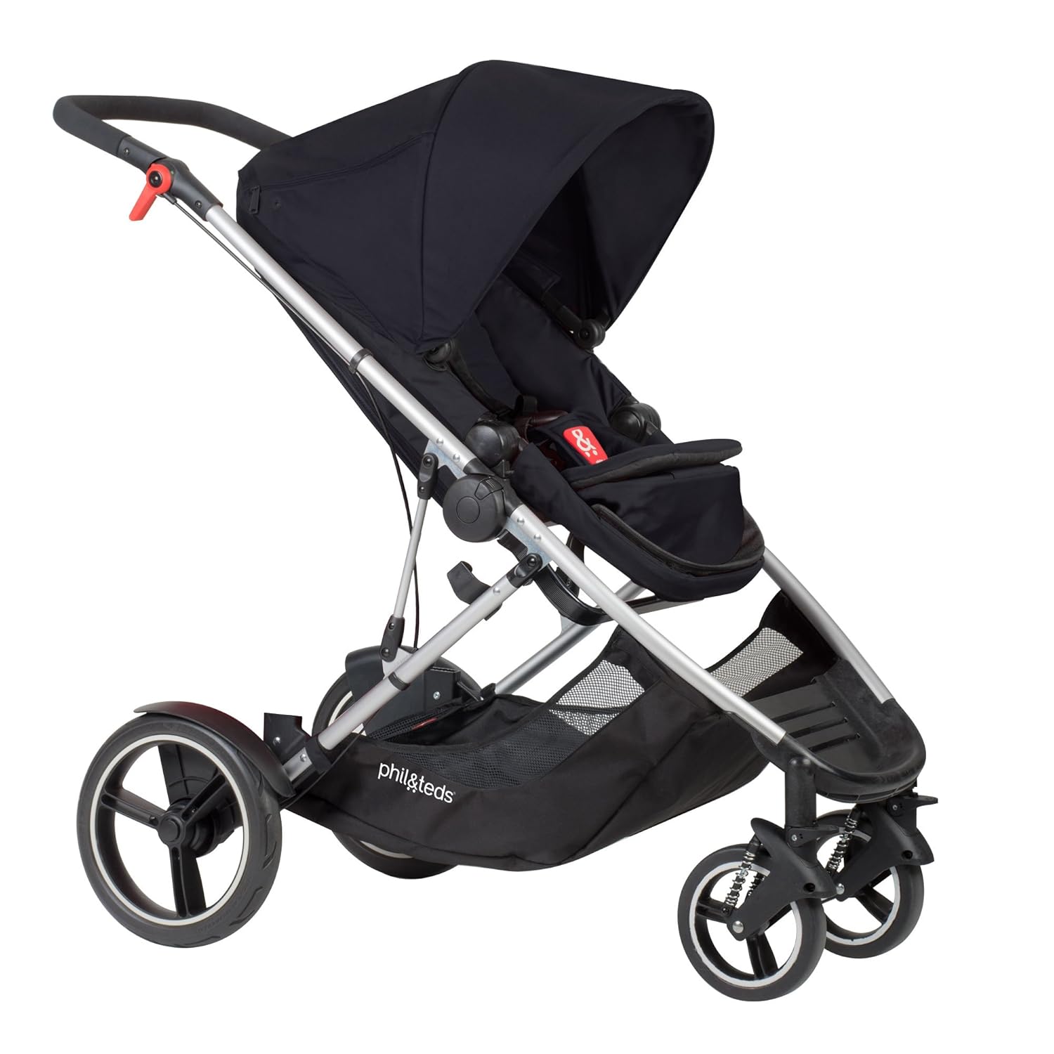 phil & teds voyager buggy