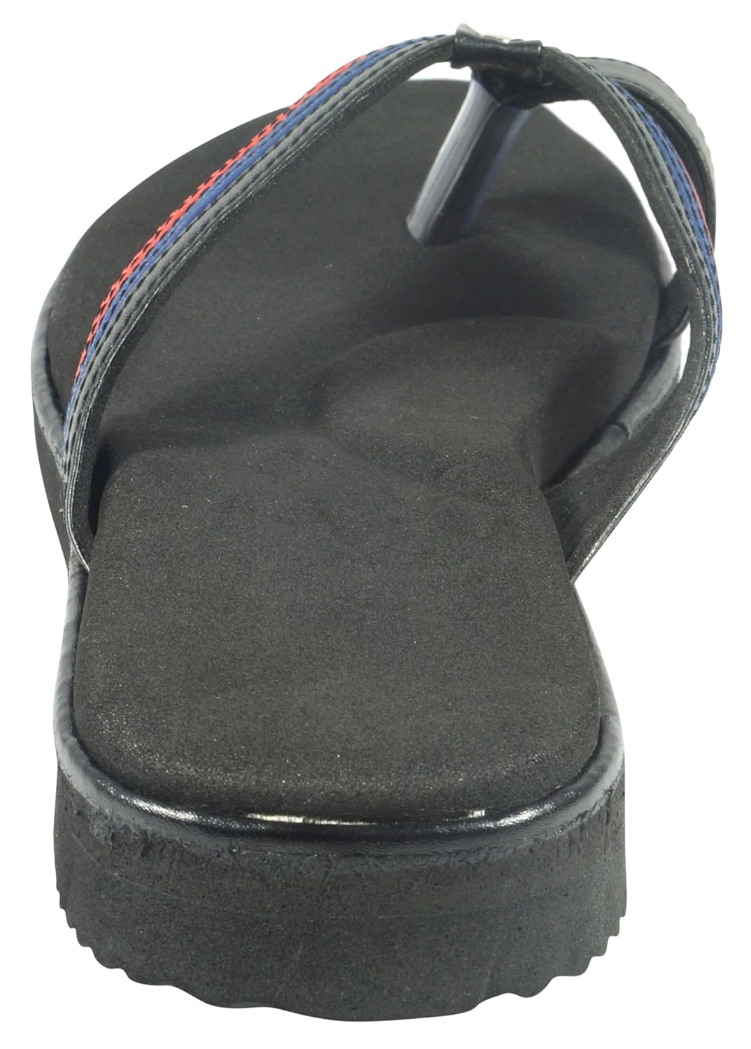 micro-soft women's flip-flops