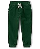 Gymboree,and Toddler Pull on Jogger Pants,Forest