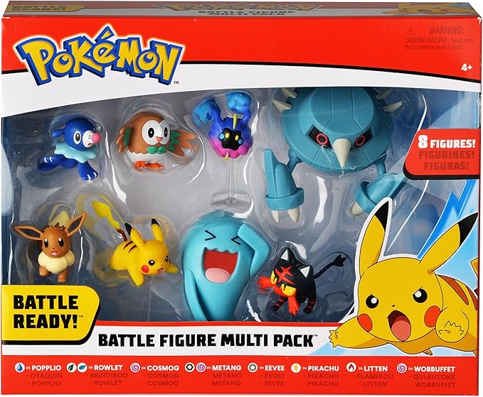 Figurine pokemon picwic Clearance