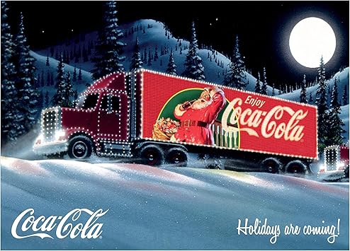 coca cola jigsaw puzzle