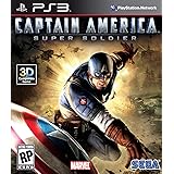 Captain America: Super Soldier - Playstation 3