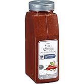 McCormick Culinary Dark Chili Powder, 20 oz - One 20 Ounce Container or Dark Chili Powder, Enhances Nachos, Tacos, Enchiladas