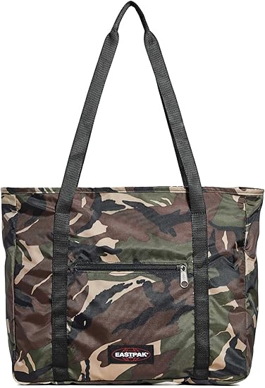 mens camo tote bag
