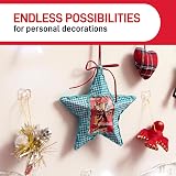 Command Clear Decorating Clips Value Pack 60 Clips 68 Strips Damage Free view 4