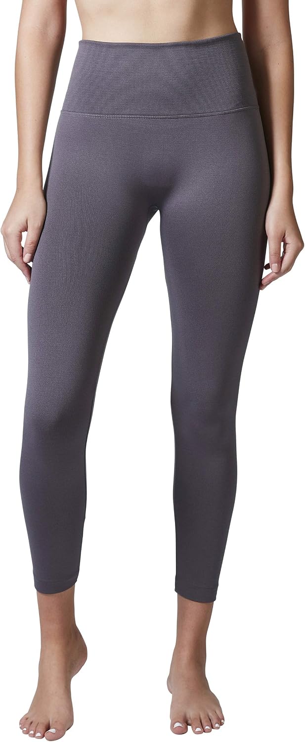 Indero High Waist Yoga Fleece Lined 