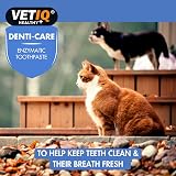 VETIQ Denti-Care Enzymatic Toothpaste for Cats & Dogs 70 g 1 Pack view 5