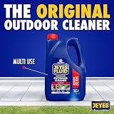Jeyes Fluid Ready-To-Use Outdoor Cleaner 4 Litre Blue Disinfectant view 5
