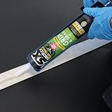 Siroflex SX Grip Grab Adhesive White 290ml Hybrid Tech Weather Water Resistant view 5