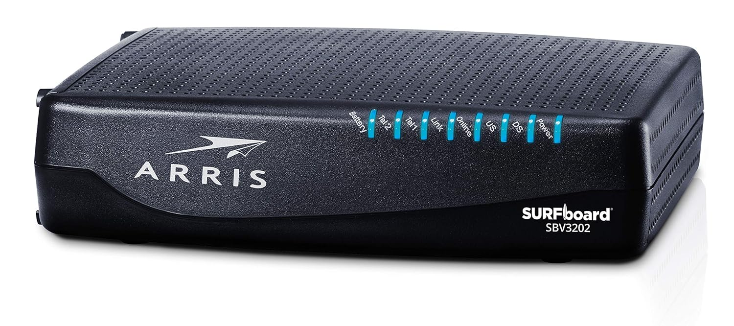Arris cable modem login