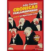 Crónicas parlamentarias: Y otros artículos políticos (1907-1909) (Biblioteca de Historia nº 29) (Spanish Edition) book cover Crónicas parlamentarias: Y otros artículos políticos (1907-1909) (Biblioteca de Historia nº 29) (Spanish Edition) book cover