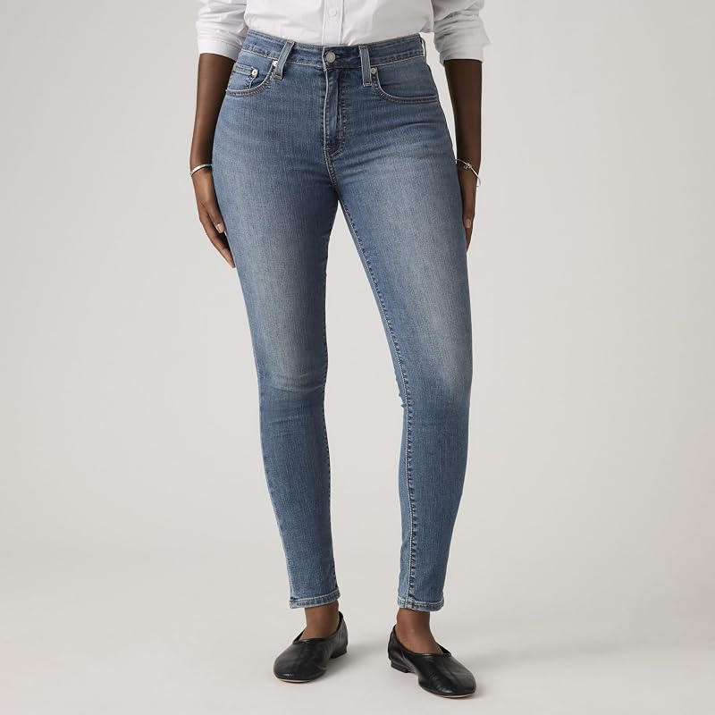 721 High Rise Skinny Loud Cool — foto 7 de 8