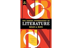 The Norton Introduction to Literature with 2016 MLA Update