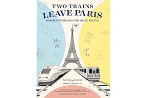 Two Trains Leave Paris: Number Problems for Word People