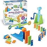Learning Resources Botley the Coding Robot Action Challenge Accessory Set | Chain Reaction Game. STEM Robot Accessory Pack for Coding Robots, Ages 5+