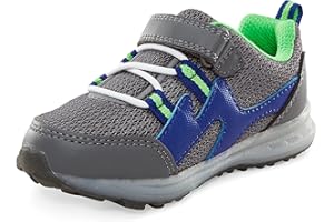 Simple Joys by Carter's Boys' Anka Light Up Sneakers