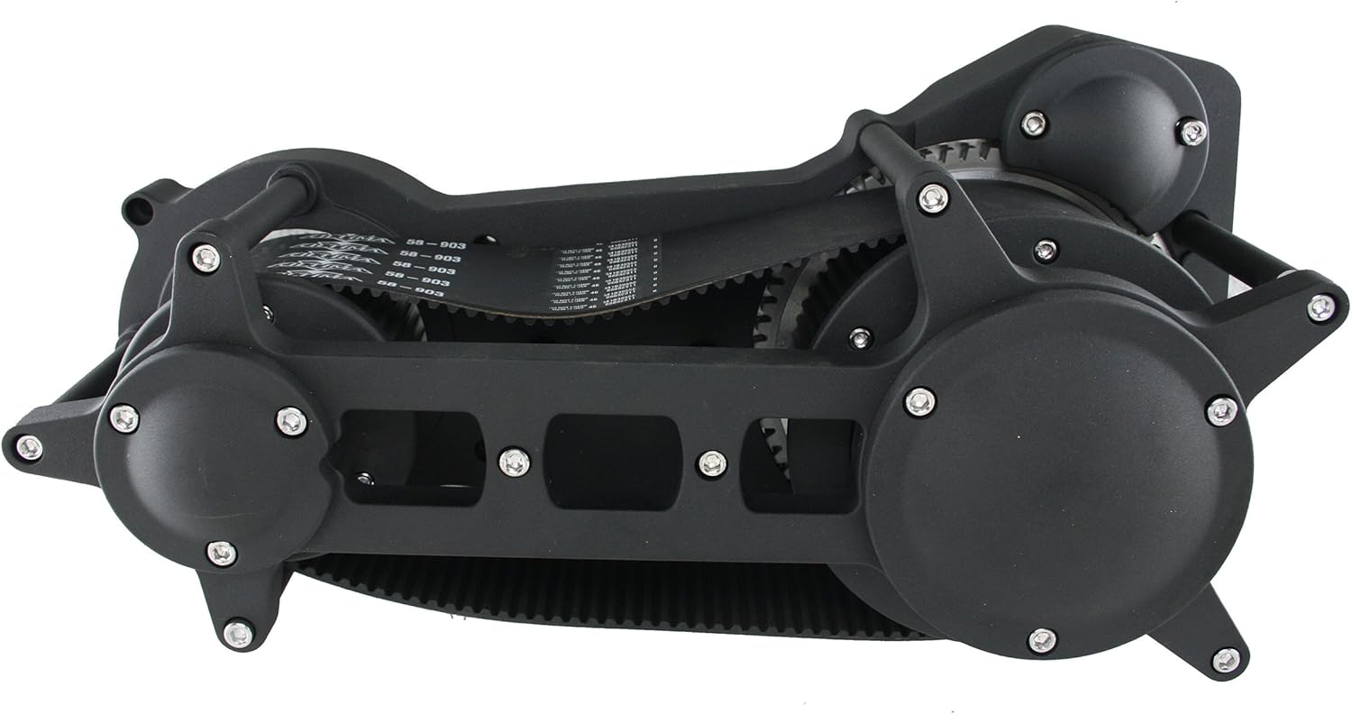 primary belt drive for softail