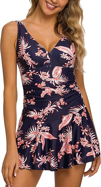 women's one piece dress suit