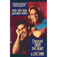 Straight from the Heart: A Love Story book cover Straight from the Heart: A Love Story book cover