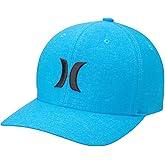 Hurley Men's Caps - Phantom Flexfit Baseball Cap - Fitted Hats for Men (S-XL)
