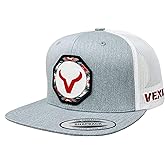Vexil Adjustable Snapback Rodeo Southwest Inspired Western Lifestyle Brand Patch Meshback Hat