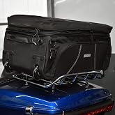 RICKRAK&reg; Roller Bag Combo Kit for H-D Tour Pak - Air Wing Luggage Rack