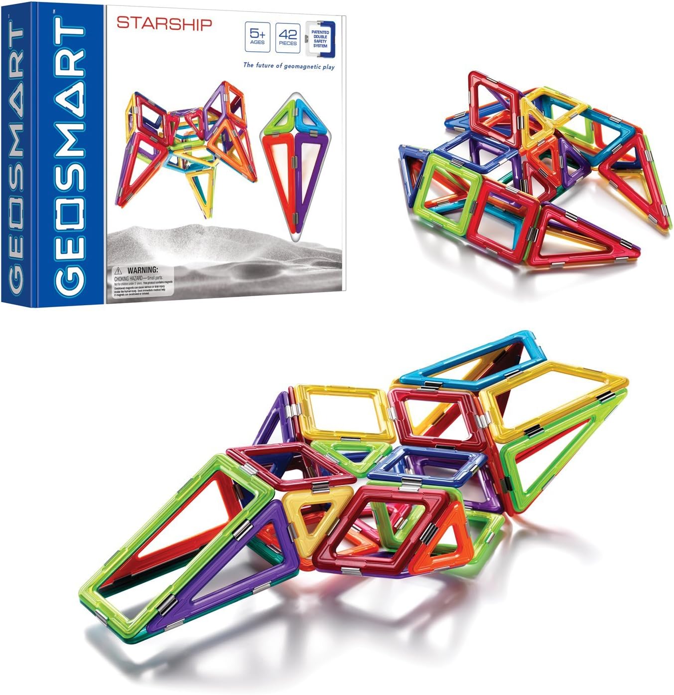 GeoSmart Starship