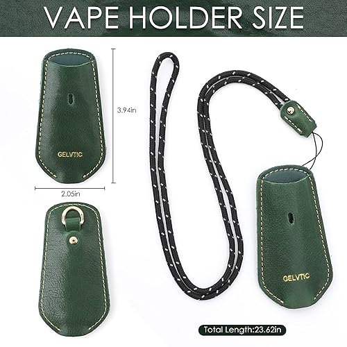 vape leather case 🥇 4 Modelle, 1 klarer Sieger: E Zigarette Test main image 0