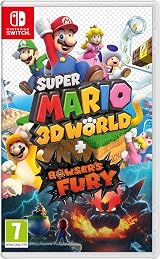 Nintendo Super Mario 3D World + Bowser's Fury Nintendo Switch