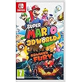 Super Mario 3D World + Bowser's Fury (Nintendo Switch) (European Version)