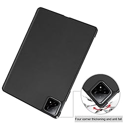 Suttkue for Xiaomi Pad 6S Pro Case,high qualit Hard