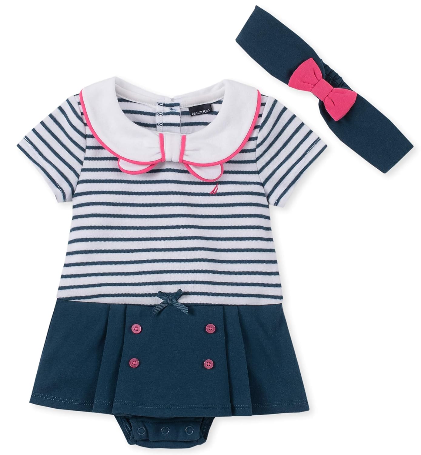 nautica baby girl