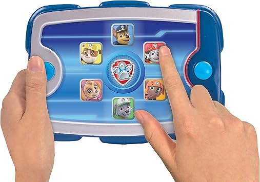 control de ryder paw patrol