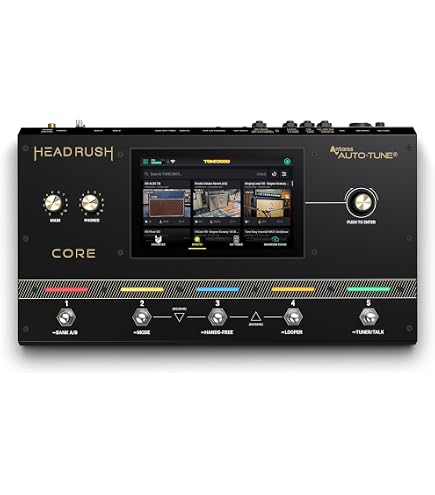 Amazon.com: Zoom G3n G-Series Multi-Effects Processor for Guitar