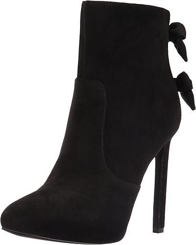 quillin platform booties