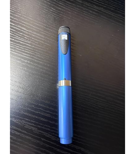 retatrutide pen usa Amazon.com: Reusable Injection Pen Dark Gray with Cartridge : Health &  Household
