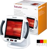 Beurer IL50 Infrared Heat Lamp 300 W Ceramic Plate Medical Device view 7