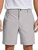 CRZ YOGA Men's All Day Comfy Golf Shorts