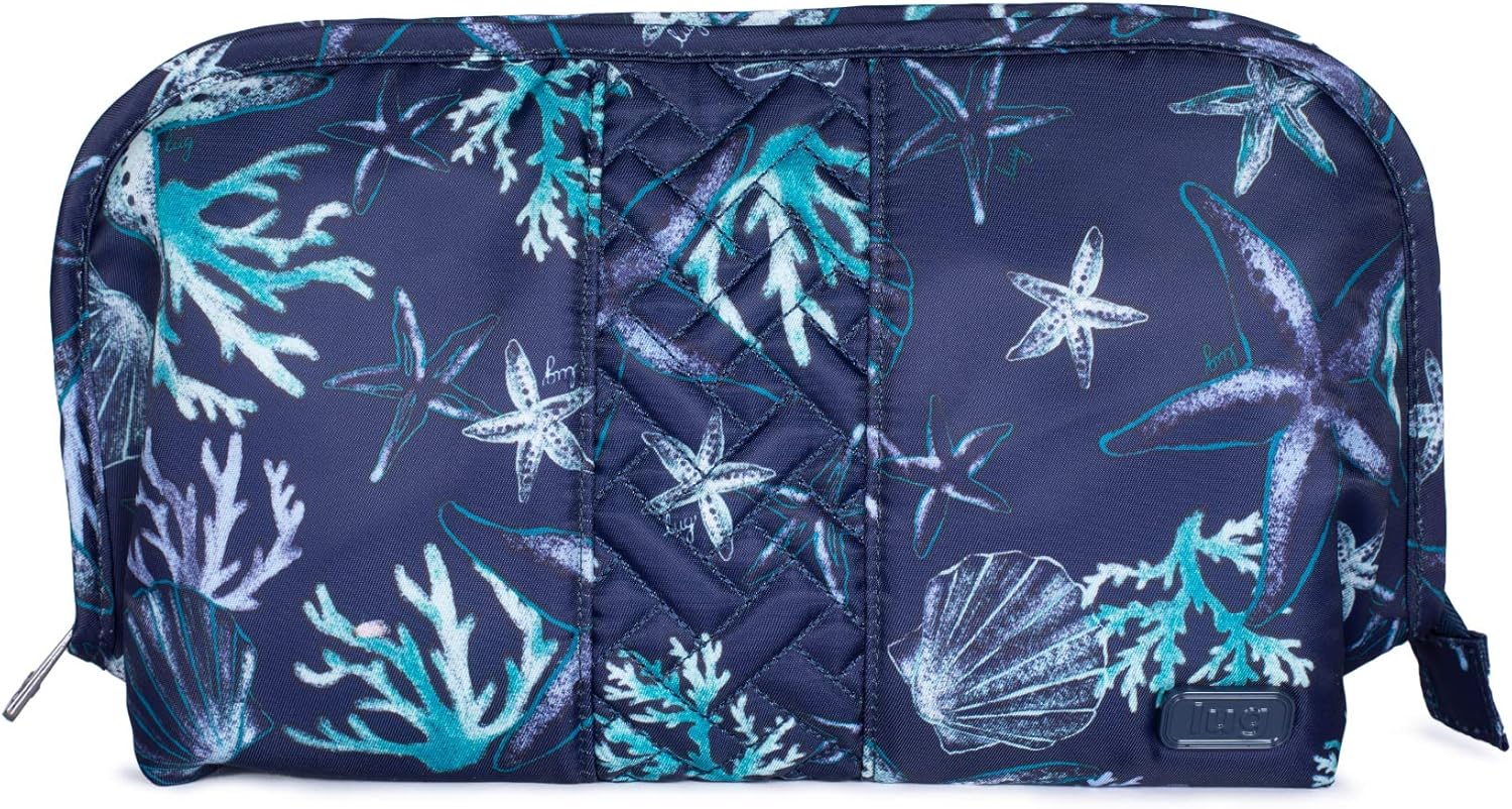 Lug Women's Flash, STARS AND SHELLS NAVY Clothing